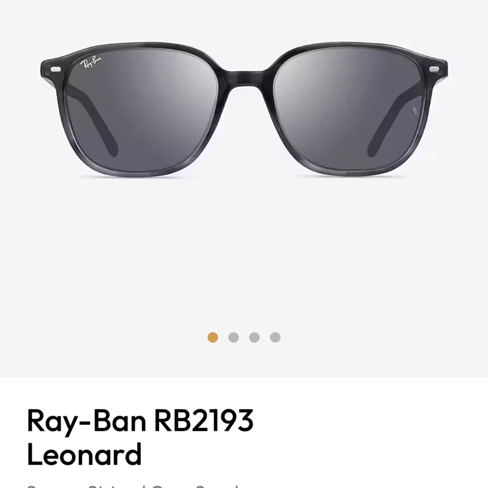 Sunglasses Unisex Ray Ban